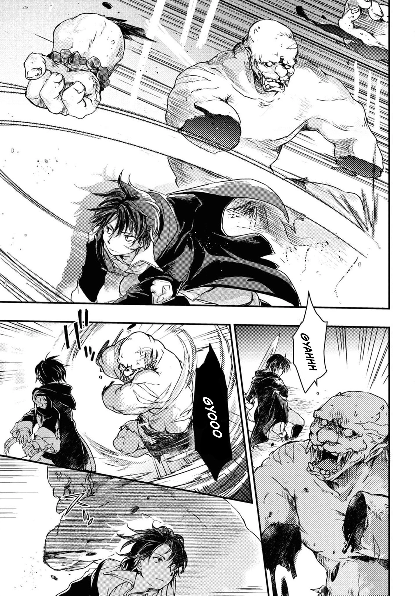 Boukensha Party wo Tsuihou sareta Kaifukushi Shoujo wo Hirotte Ikusei Shitara Masaka no Saikyou Shokugyou ni Tenshoku!? Omake ni Kanojo no Yousu ga nani yara Okashikute – Chapter 10 – Page 9