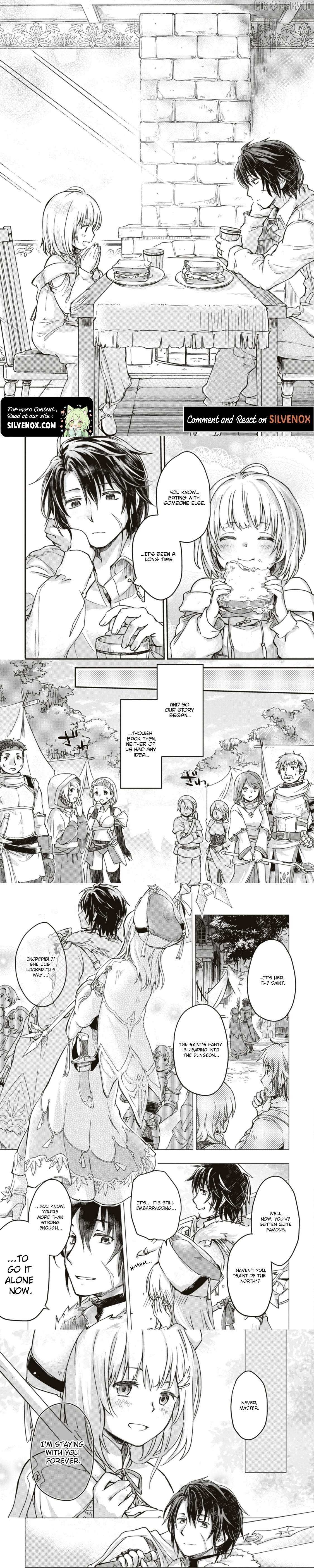 Boukensha Party wo Tsuihou sareta Kaifukushi Shoujo wo Hirotte Ikusei Shitara Masaka no Saikyou Shokugyou ni Tenshoku!? Omake ni Kanojo no Yousu ga nani yara Okashikute – Chapter 1.4 – Page 3