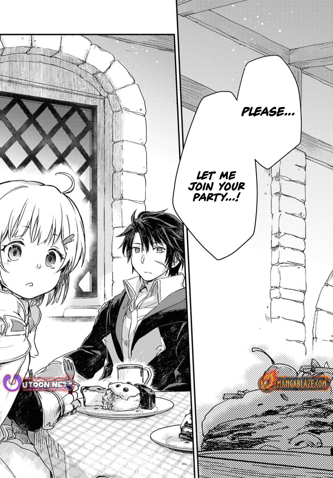 Boukensha Party wo Tsuihou sareta Kaifukushi Shoujo wo Hirotte Ikusei Shitara Masaka no Saikyou Shokugyou ni Tenshoku!? Omake ni Kanojo no Yousu ga nani yara Okashikute – Chapter 20.2 – Page 10