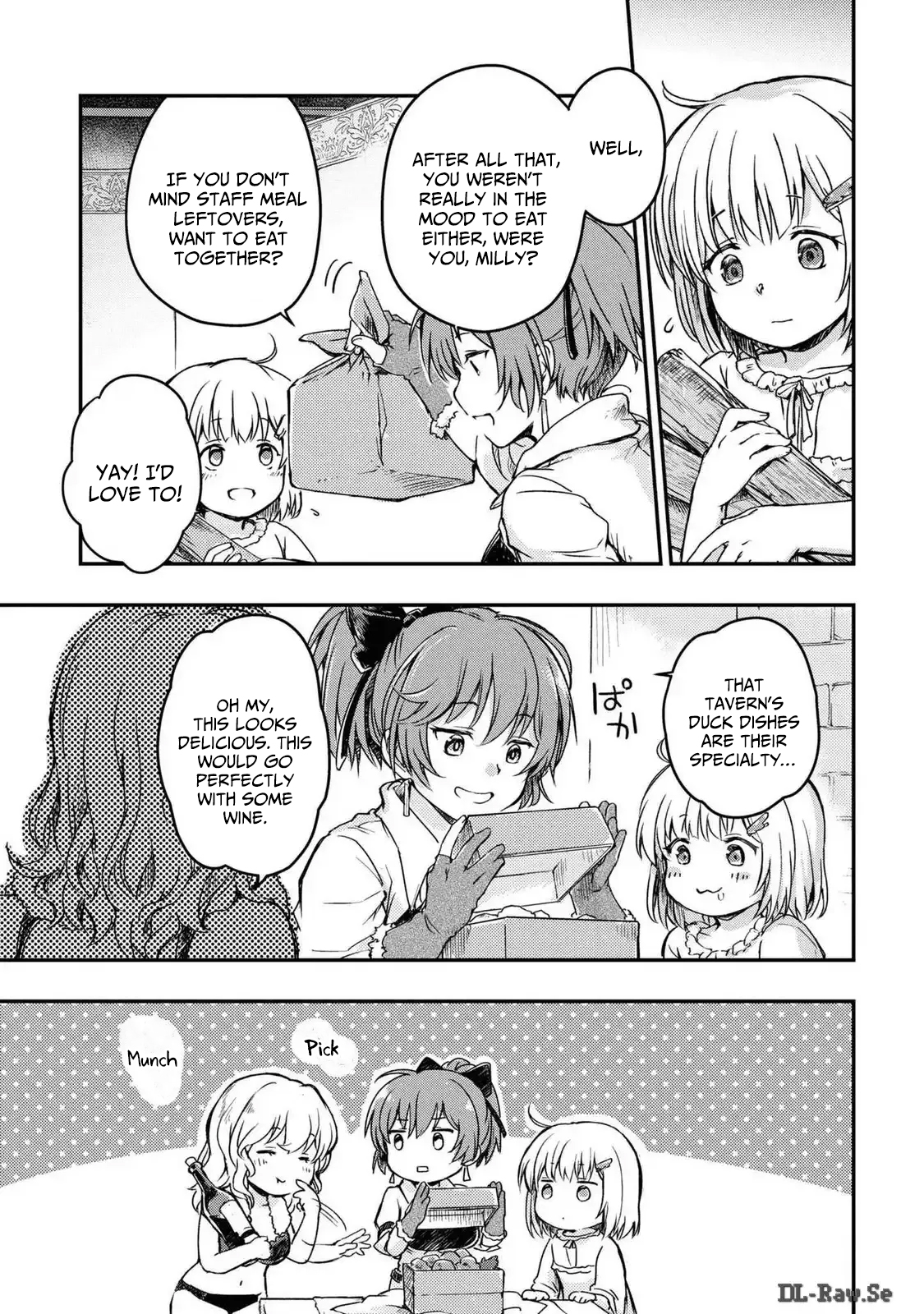 Boukensha Party wo Tsuihou sareta Kaifukushi Shoujo wo Hirotte Ikusei Shitara Masaka no Saikyou Shokugyou ni Tenshoku!? Omake ni Kanojo no Yousu ga nani yara Okashikute – Chapter 12 – Page 4