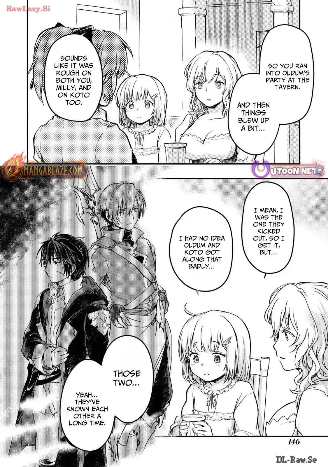 Boukensha Party wo Tsuihou sareta Kaifukushi Shoujo wo Hirotte Ikusei Shitara Masaka no Saikyou Shokugyou ni Tenshoku!? Omake ni Kanojo no Yousu ga nani yara Okashikute – Chapter 12 – Page 7