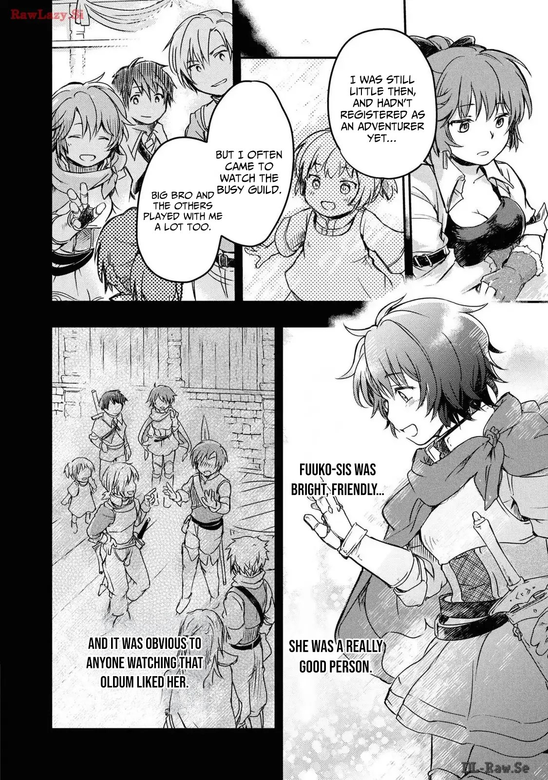 Boukensha Party wo Tsuihou sareta Kaifukushi Shoujo wo Hirotte Ikusei Shitara Masaka no Saikyou Shokugyou ni Tenshoku!? Omake ni Kanojo no Yousu ga nani yara Okashikute – Chapter 12 – Page 9