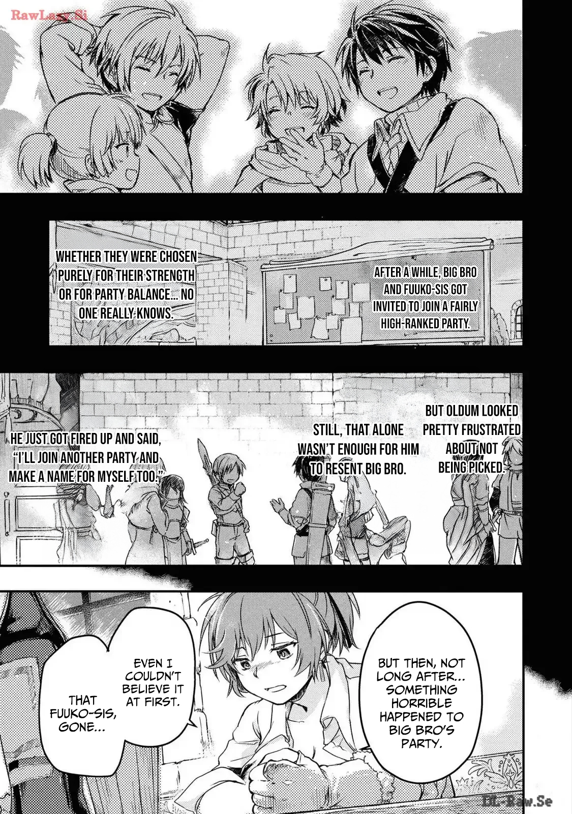 Boukensha Party wo Tsuihou sareta Kaifukushi Shoujo wo Hirotte Ikusei Shitara Masaka no Saikyou Shokugyou ni Tenshoku!? Omake ni Kanojo no Yousu ga nani yara Okashikute – Chapter 12 – Page 10