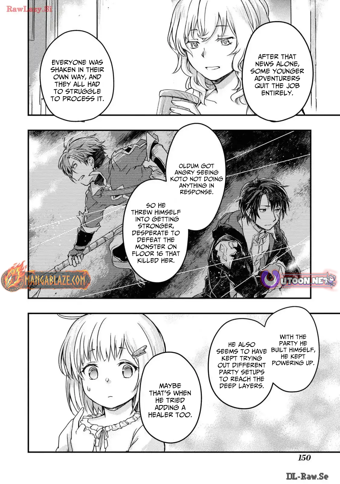 Boukensha Party wo Tsuihou sareta Kaifukushi Shoujo wo Hirotte Ikusei Shitara Masaka no Saikyou Shokugyou ni Tenshoku!? Omake ni Kanojo no Yousu ga nani yara Okashikute – Chapter 12 – Page 11