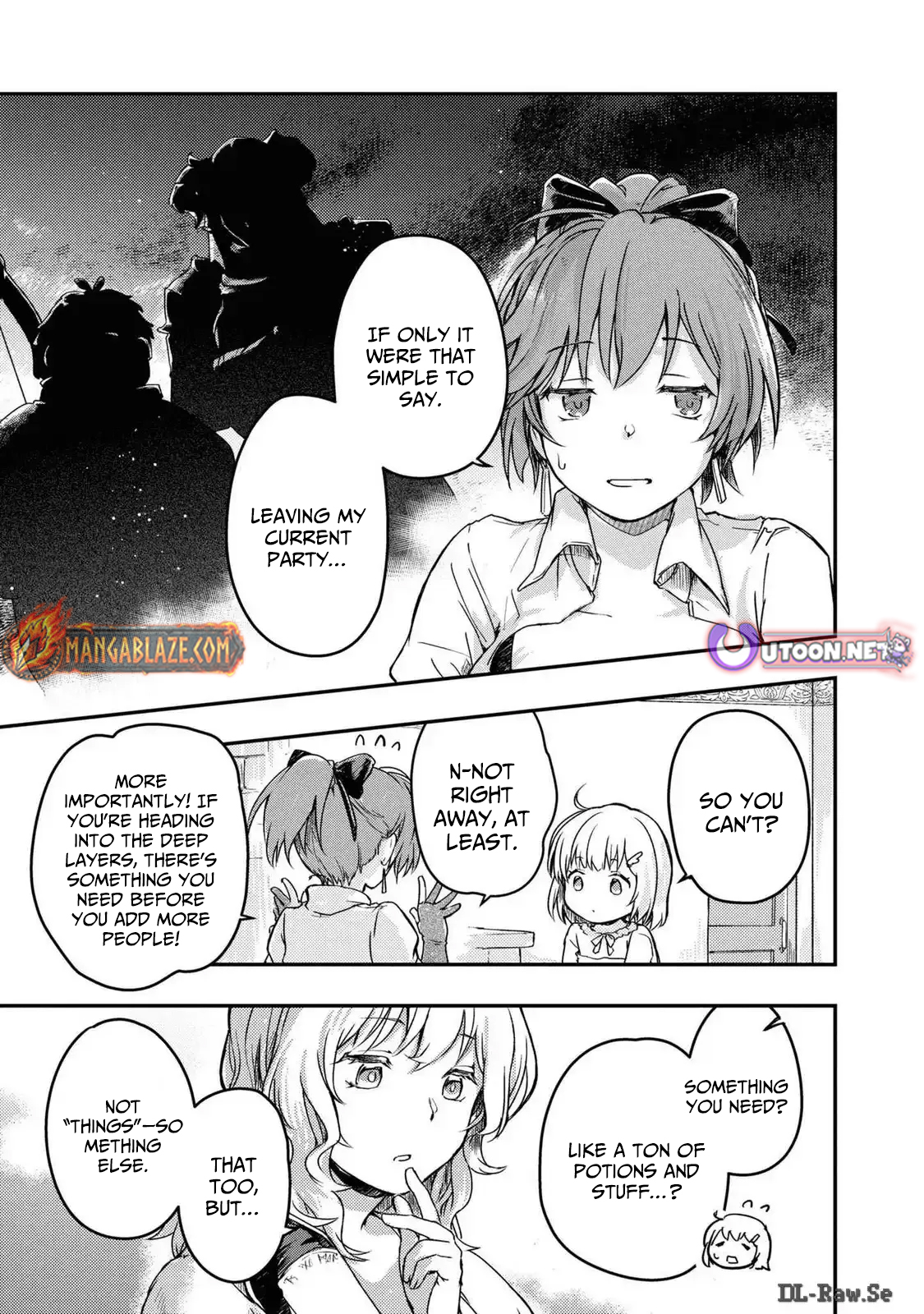 Boukensha Party wo Tsuihou sareta Kaifukushi Shoujo wo Hirotte Ikusei Shitara Masaka no Saikyou Shokugyou ni Tenshoku!? Omake ni Kanojo no Yousu ga nani yara Okashikute – Chapter 12 – Page 16
