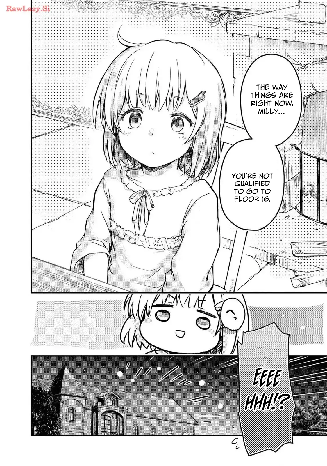 Boukensha Party wo Tsuihou sareta Kaifukushi Shoujo wo Hirotte Ikusei Shitara Masaka no Saikyou Shokugyou ni Tenshoku!? Omake ni Kanojo no Yousu ga nani yara Okashikute – Chapter 12 – Page 17