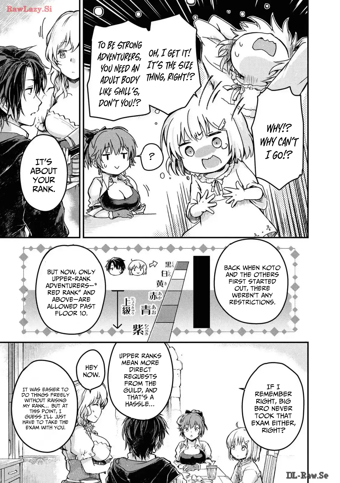 Boukensha Party wo Tsuihou sareta Kaifukushi Shoujo wo Hirotte Ikusei Shitara Masaka no Saikyou Shokugyou ni Tenshoku!? Omake ni Kanojo no Yousu ga nani yara Okashikute – Chapter 12 – Page 18