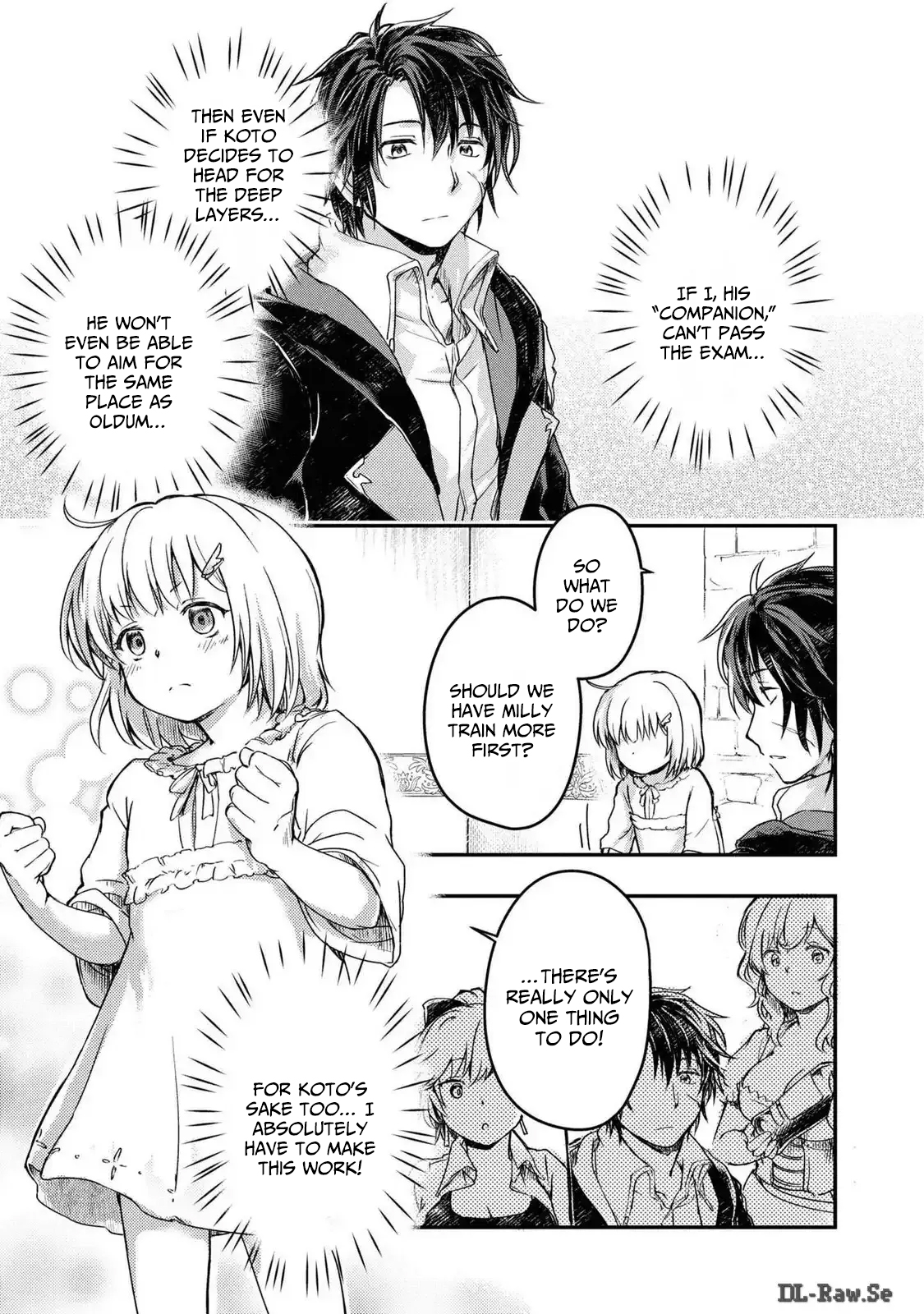 Boukensha Party wo Tsuihou sareta Kaifukushi Shoujo wo Hirotte Ikusei Shitara Masaka no Saikyou Shokugyou ni Tenshoku!? Omake ni Kanojo no Yousu ga nani yara Okashikute – Chapter 12 – Page 20