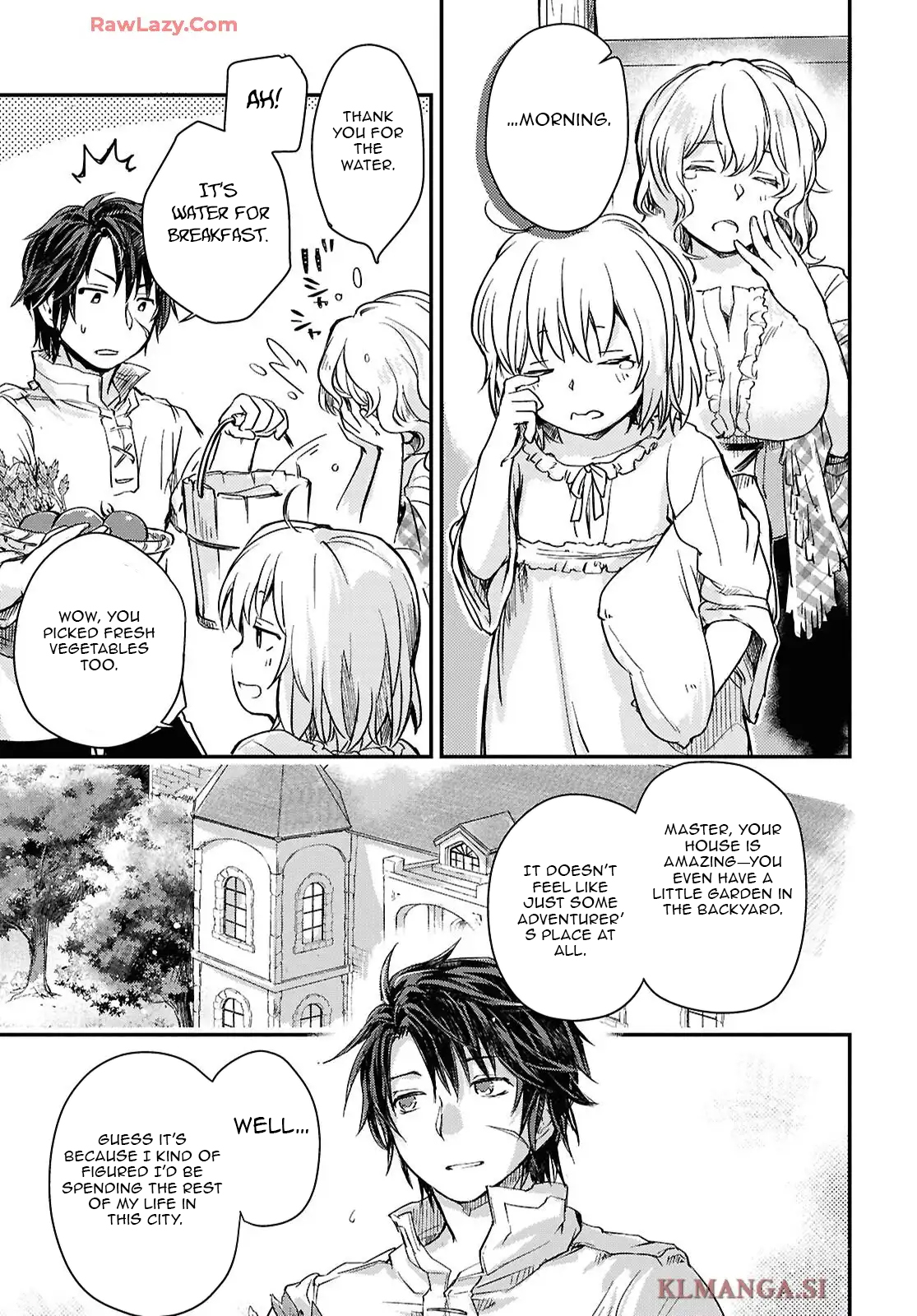 Boukensha Party wo Tsuihou sareta Kaifukushi Shoujo wo Hirotte Ikusei Shitara Masaka no Saikyou Shokugyou ni Tenshoku!? Omake ni Kanojo no Yousu ga nani yara Okashikute – Chapter 23 – Page 4