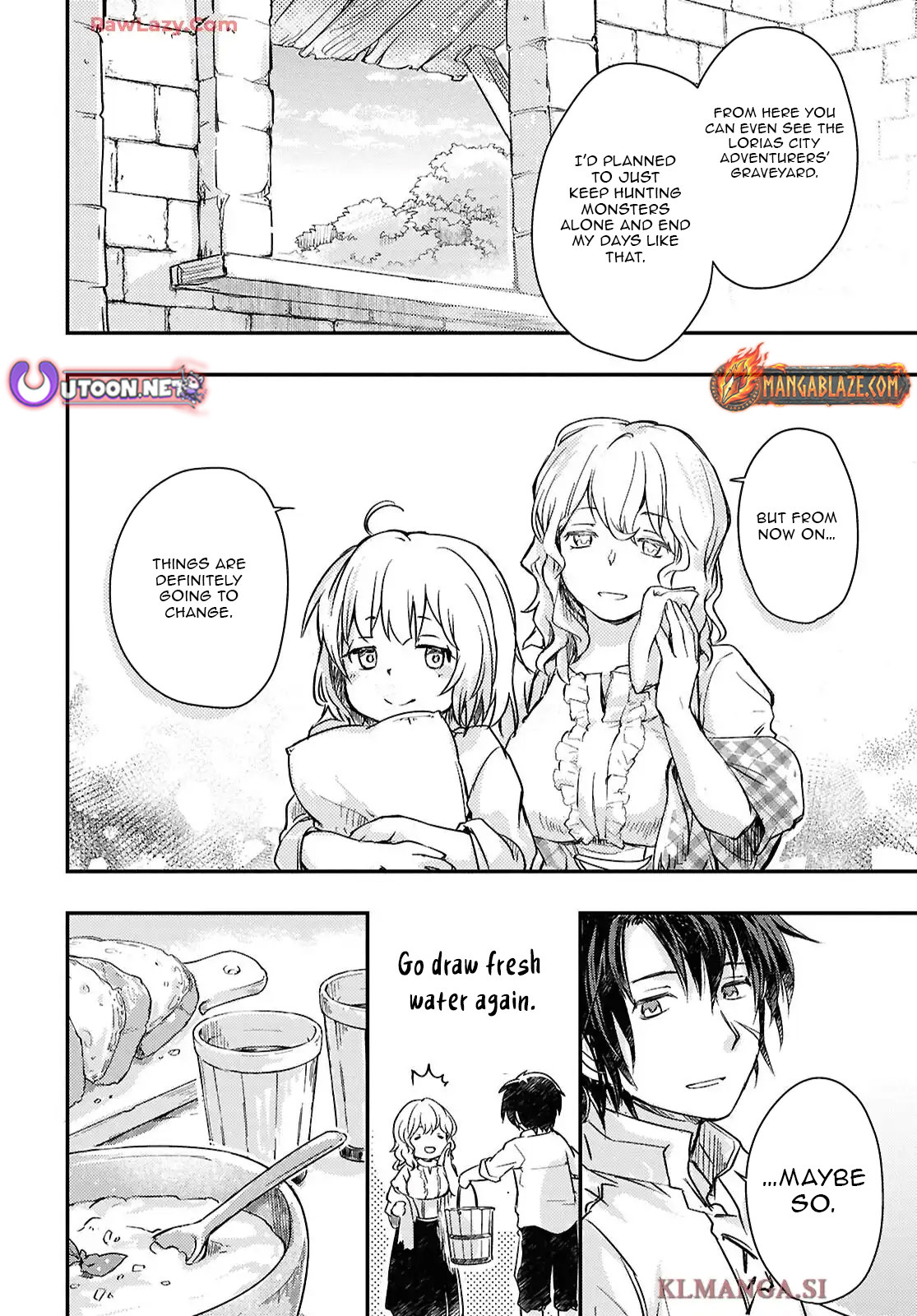 Boukensha Party wo Tsuihou sareta Kaifukushi Shoujo wo Hirotte Ikusei Shitara Masaka no Saikyou Shokugyou ni Tenshoku!? Omake ni Kanojo no Yousu ga nani yara Okashikute – Chapter 23 – Page 5