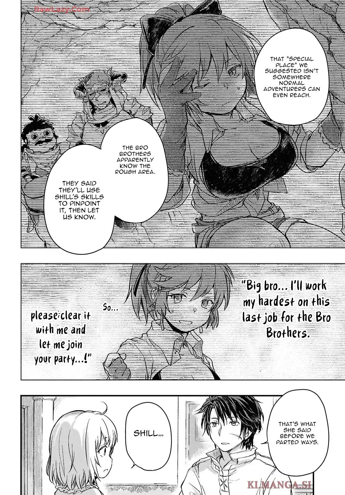 Boukensha Party wo Tsuihou sareta Kaifukushi Shoujo wo Hirotte Ikusei Shitara Masaka no Saikyou Shokugyou ni Tenshoku!? Omake ni Kanojo no Yousu ga nani yara Okashikute – Chapter 23 – Page 7