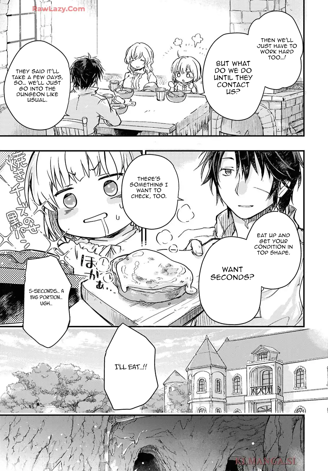 Boukensha Party wo Tsuihou sareta Kaifukushi Shoujo wo Hirotte Ikusei Shitara Masaka no Saikyou Shokugyou ni Tenshoku!? Omake ni Kanojo no Yousu ga nani yara Okashikute – Chapter 23 – Page 8