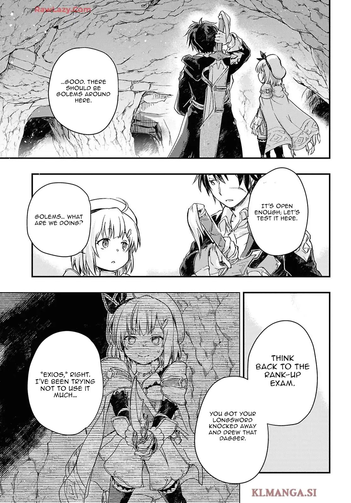 Boukensha Party wo Tsuihou sareta Kaifukushi Shoujo wo Hirotte Ikusei Shitara Masaka no Saikyou Shokugyou ni Tenshoku!? Omake ni Kanojo no Yousu ga nani yara Okashikute – Chapter 23 – Page 10