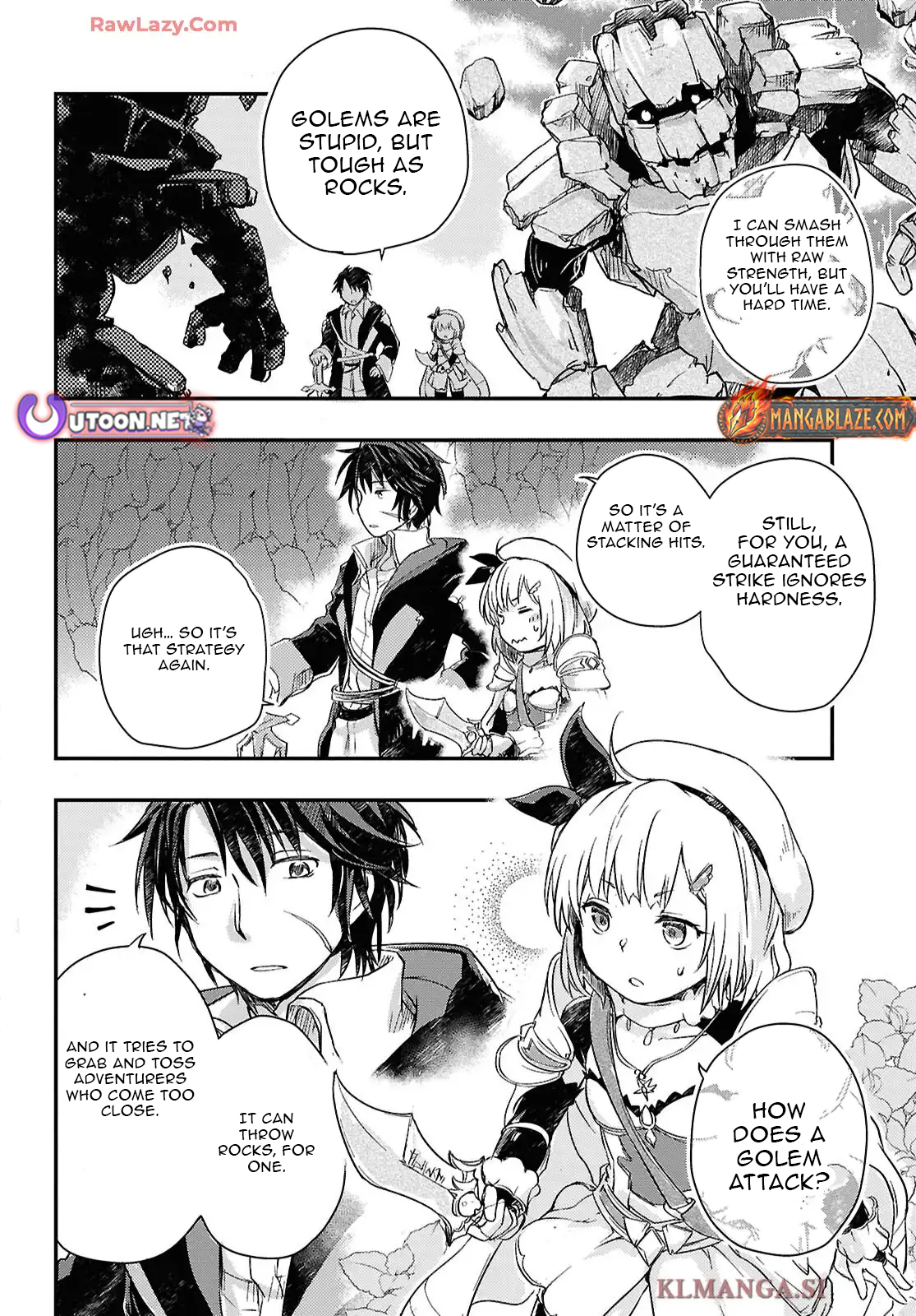 Boukensha Party wo Tsuihou sareta Kaifukushi Shoujo wo Hirotte Ikusei Shitara Masaka no Saikyou Shokugyou ni Tenshoku!? Omake ni Kanojo no Yousu ga nani yara Okashikute – Chapter 23 – Page 13