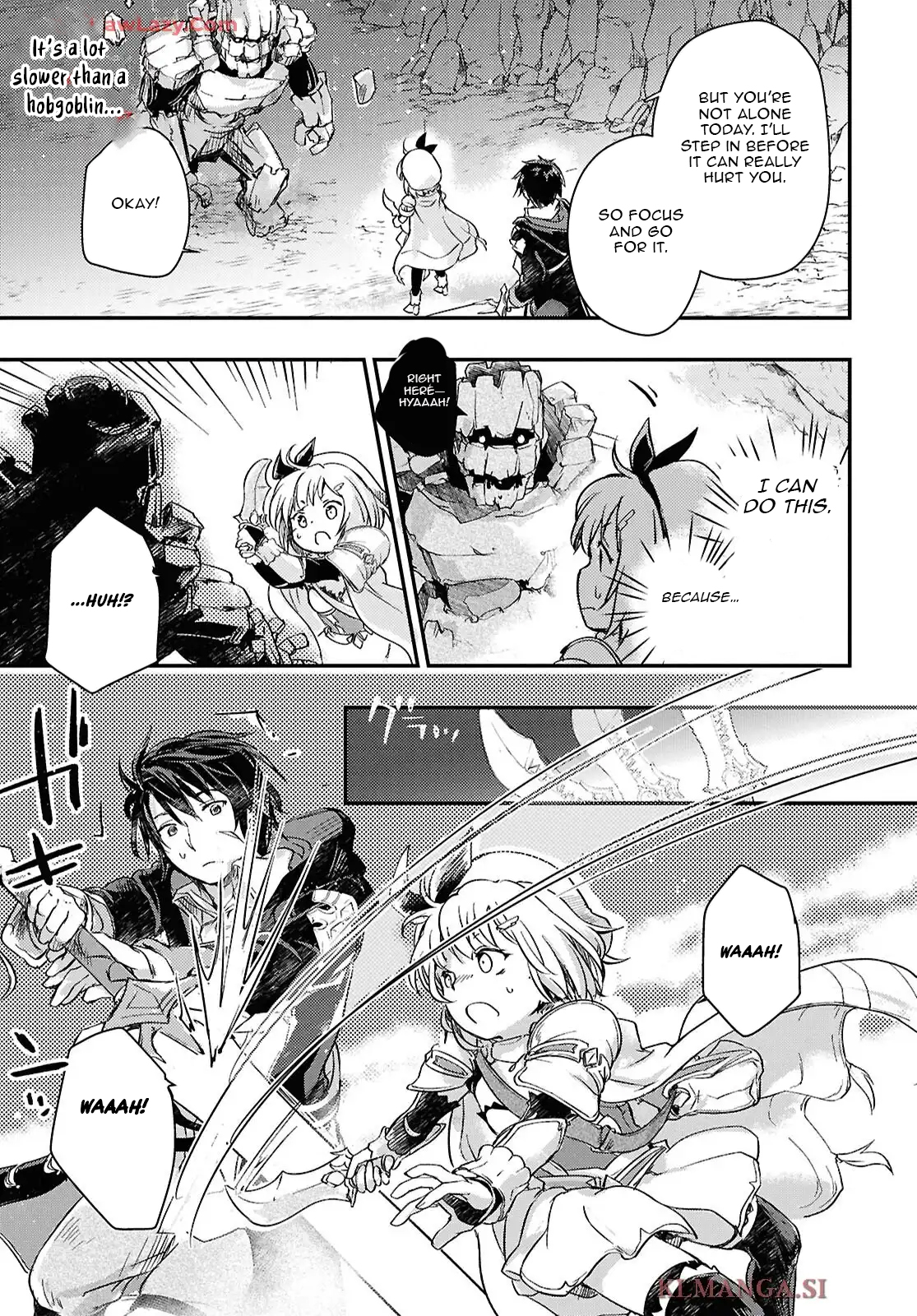 Boukensha Party wo Tsuihou sareta Kaifukushi Shoujo wo Hirotte Ikusei Shitara Masaka no Saikyou Shokugyou ni Tenshoku!? Omake ni Kanojo no Yousu ga nani yara Okashikute – Chapter 23 – Page 14