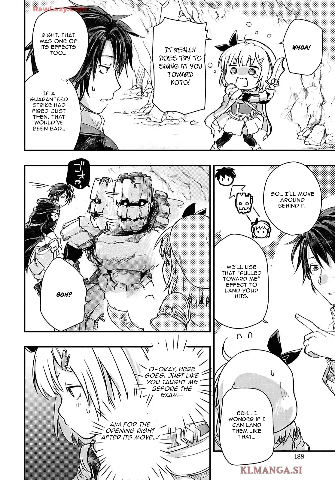 Boukensha Party wo Tsuihou sareta Kaifukushi Shoujo wo Hirotte Ikusei Shitara Masaka no Saikyou Shokugyou ni Tenshoku!? Omake ni Kanojo no Yousu ga nani yara Okashikute – Chapter 23 – Page 15