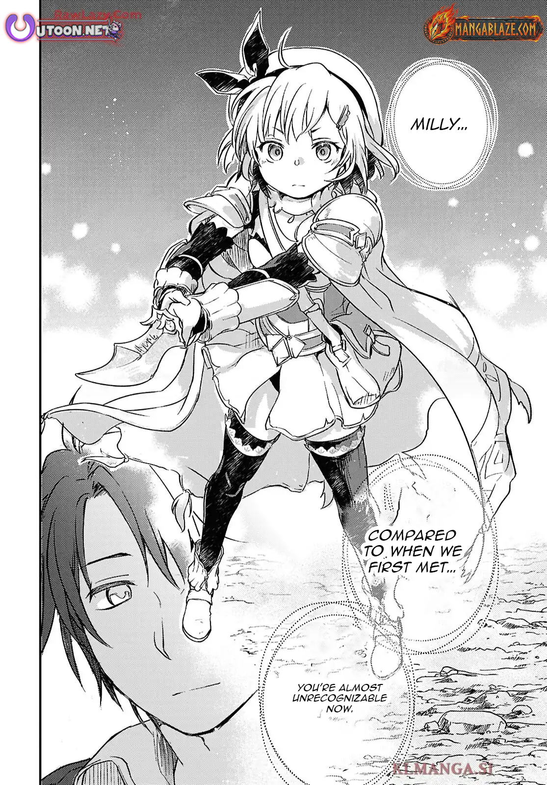 Boukensha Party wo Tsuihou sareta Kaifukushi Shoujo wo Hirotte Ikusei Shitara Masaka no Saikyou Shokugyou ni Tenshoku!? Omake ni Kanojo no Yousu ga nani yara Okashikute – Chapter 23 – Page 17