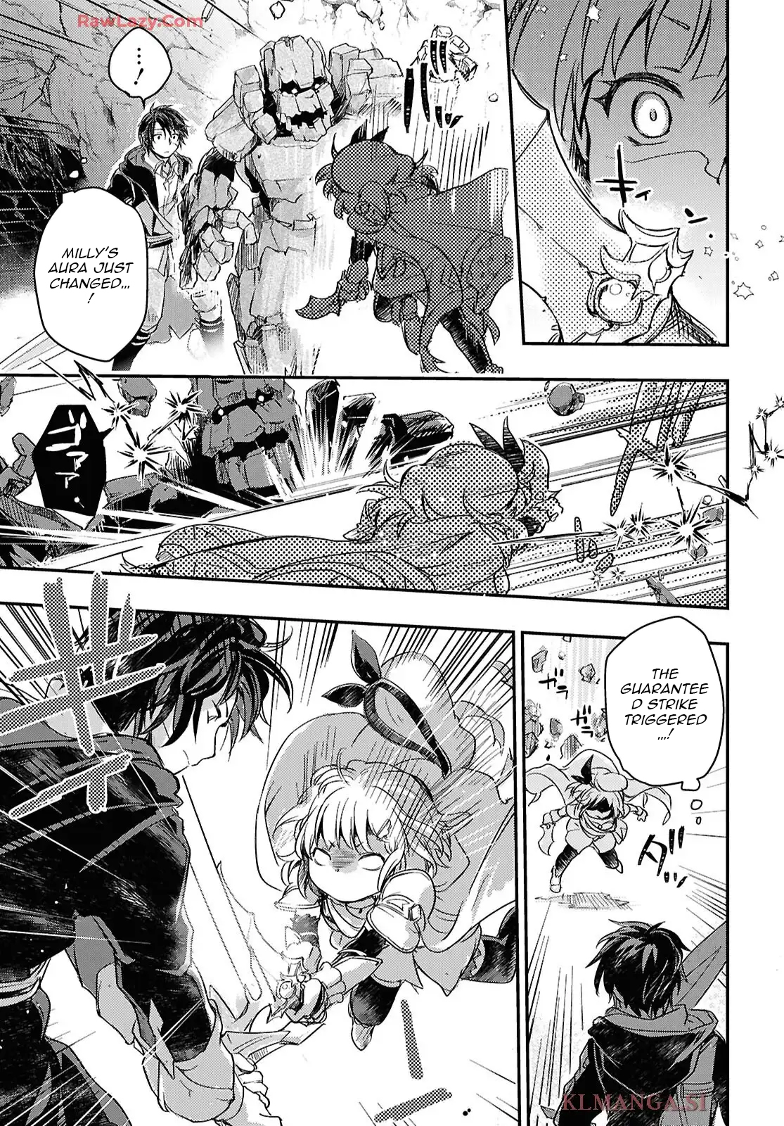 Boukensha Party wo Tsuihou sareta Kaifukushi Shoujo wo Hirotte Ikusei Shitara Masaka no Saikyou Shokugyou ni Tenshoku!? Omake ni Kanojo no Yousu ga nani yara Okashikute – Chapter 23 – Page 18