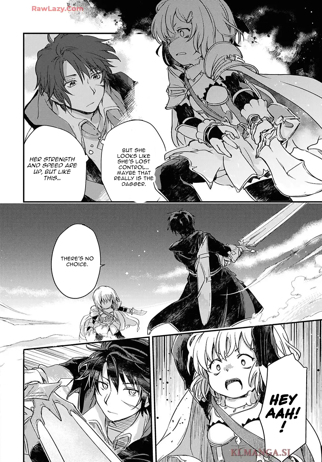 Boukensha Party wo Tsuihou sareta Kaifukushi Shoujo wo Hirotte Ikusei Shitara Masaka no Saikyou Shokugyou ni Tenshoku!? Omake ni Kanojo no Yousu ga nani yara Okashikute – Chapter 23 – Page 19