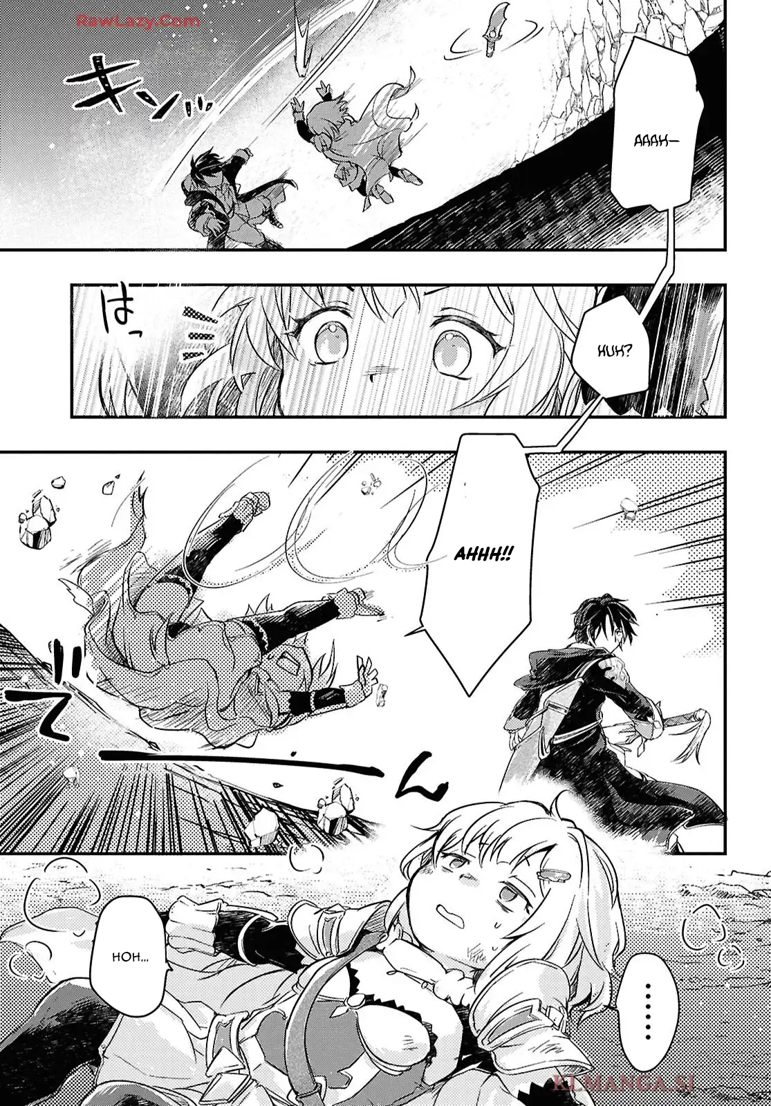 Boukensha Party wo Tsuihou sareta Kaifukushi Shoujo wo Hirotte Ikusei Shitara Masaka no Saikyou Shokugyou ni Tenshoku!? Omake ni Kanojo no Yousu ga nani yara Okashikute – Chapter 23 – Page 20