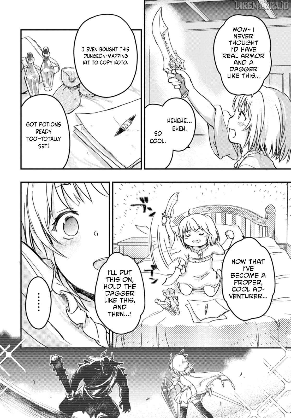 Boukensha Party wo Tsuihou sareta Kaifukushi Shoujo wo Hirotte Ikusei Shitara Masaka no Saikyou Shokugyou ni Tenshoku!? Omake ni Kanojo no Yousu ga nani yara Okashikute – Chapter 8 – Page 3