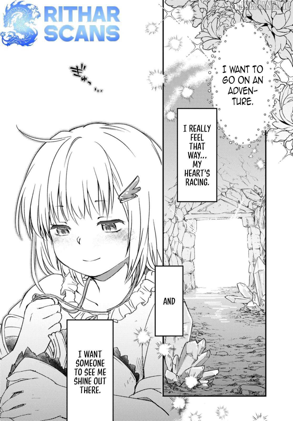 Boukensha Party wo Tsuihou sareta Kaifukushi Shoujo wo Hirotte Ikusei Shitara Masaka no Saikyou Shokugyou ni Tenshoku!? Omake ni Kanojo no Yousu ga nani yara Okashikute – Chapter 8 – Page 5