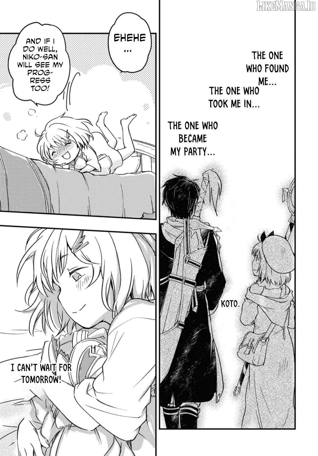 Boukensha Party wo Tsuihou sareta Kaifukushi Shoujo wo Hirotte Ikusei Shitara Masaka no Saikyou Shokugyou ni Tenshoku!? Omake ni Kanojo no Yousu ga nani yara Okashikute – Chapter 8 – Page 6