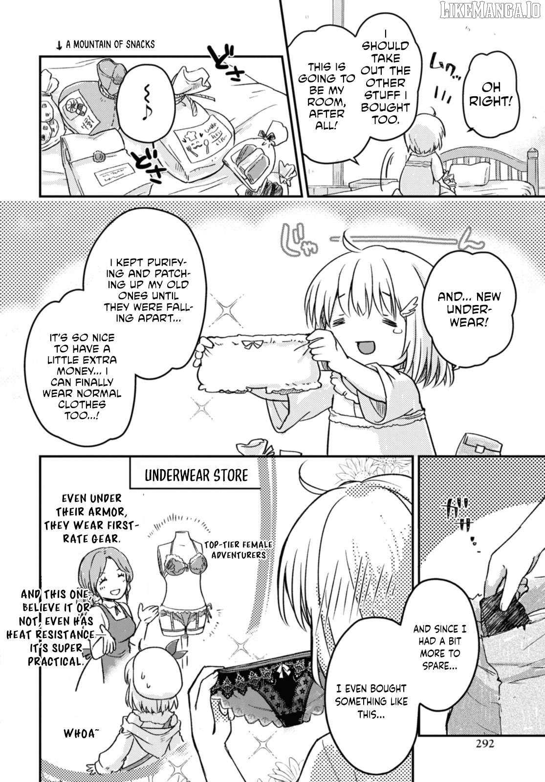 Boukensha Party wo Tsuihou sareta Kaifukushi Shoujo wo Hirotte Ikusei Shitara Masaka no Saikyou Shokugyou ni Tenshoku!? Omake ni Kanojo no Yousu ga nani yara Okashikute – Chapter 8 – Page 7