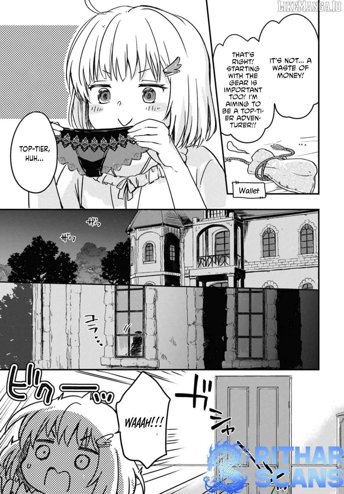 Boukensha Party wo Tsuihou sareta Kaifukushi Shoujo wo Hirotte Ikusei Shitara Masaka no Saikyou Shokugyou ni Tenshoku!? Omake ni Kanojo no Yousu ga nani yara Okashikute – Chapter 8 – Page 8