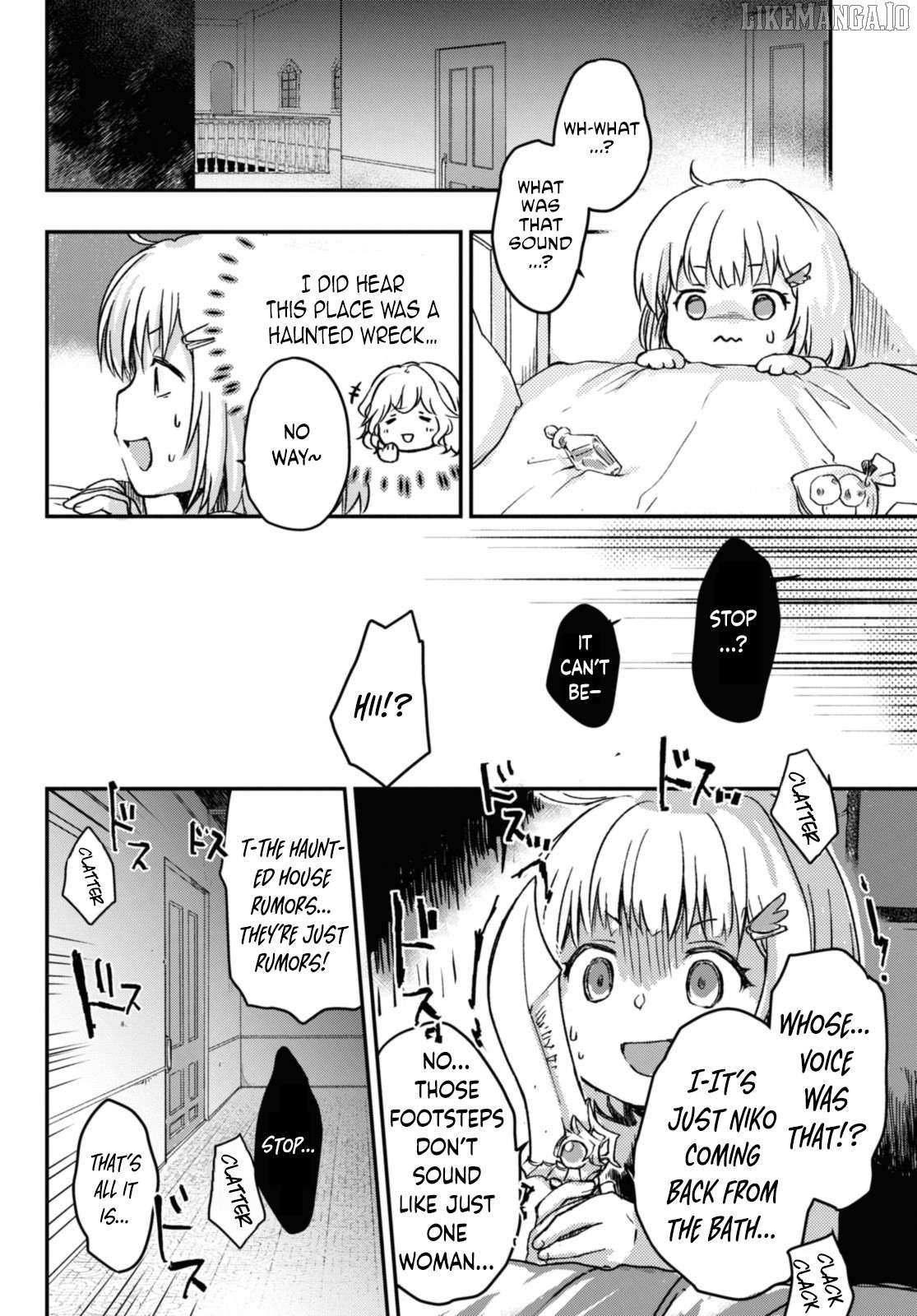 Boukensha Party wo Tsuihou sareta Kaifukushi Shoujo wo Hirotte Ikusei Shitara Masaka no Saikyou Shokugyou ni Tenshoku!? Omake ni Kanojo no Yousu ga nani yara Okashikute – Chapter 8 – Page 9