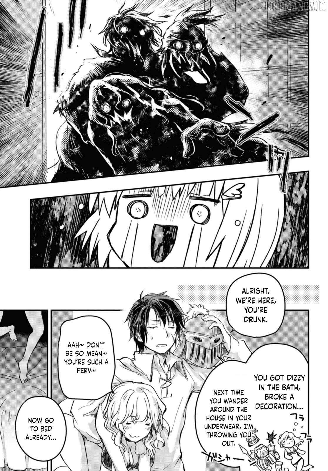 Boukensha Party wo Tsuihou sareta Kaifukushi Shoujo wo Hirotte Ikusei Shitara Masaka no Saikyou Shokugyou ni Tenshoku!? Omake ni Kanojo no Yousu ga nani yara Okashikute – Chapter 8 – Page 10