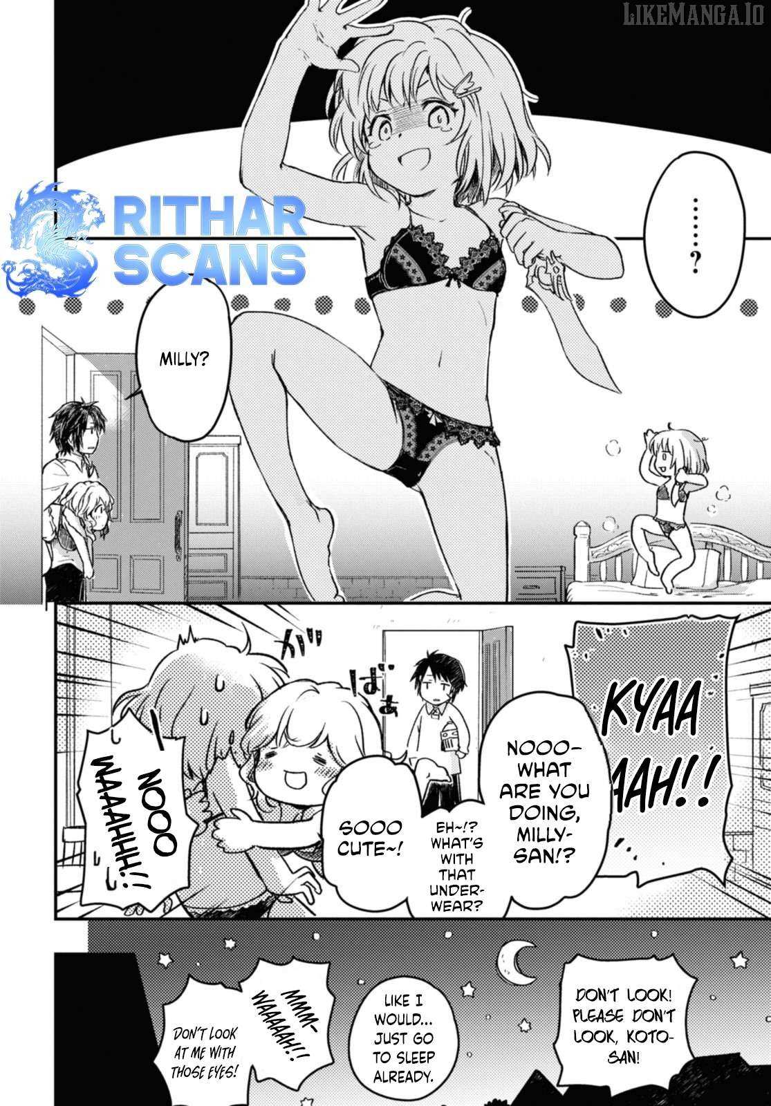Boukensha Party wo Tsuihou sareta Kaifukushi Shoujo wo Hirotte Ikusei Shitara Masaka no Saikyou Shokugyou ni Tenshoku!? Omake ni Kanojo no Yousu ga nani yara Okashikute – Chapter 8 – Page 11