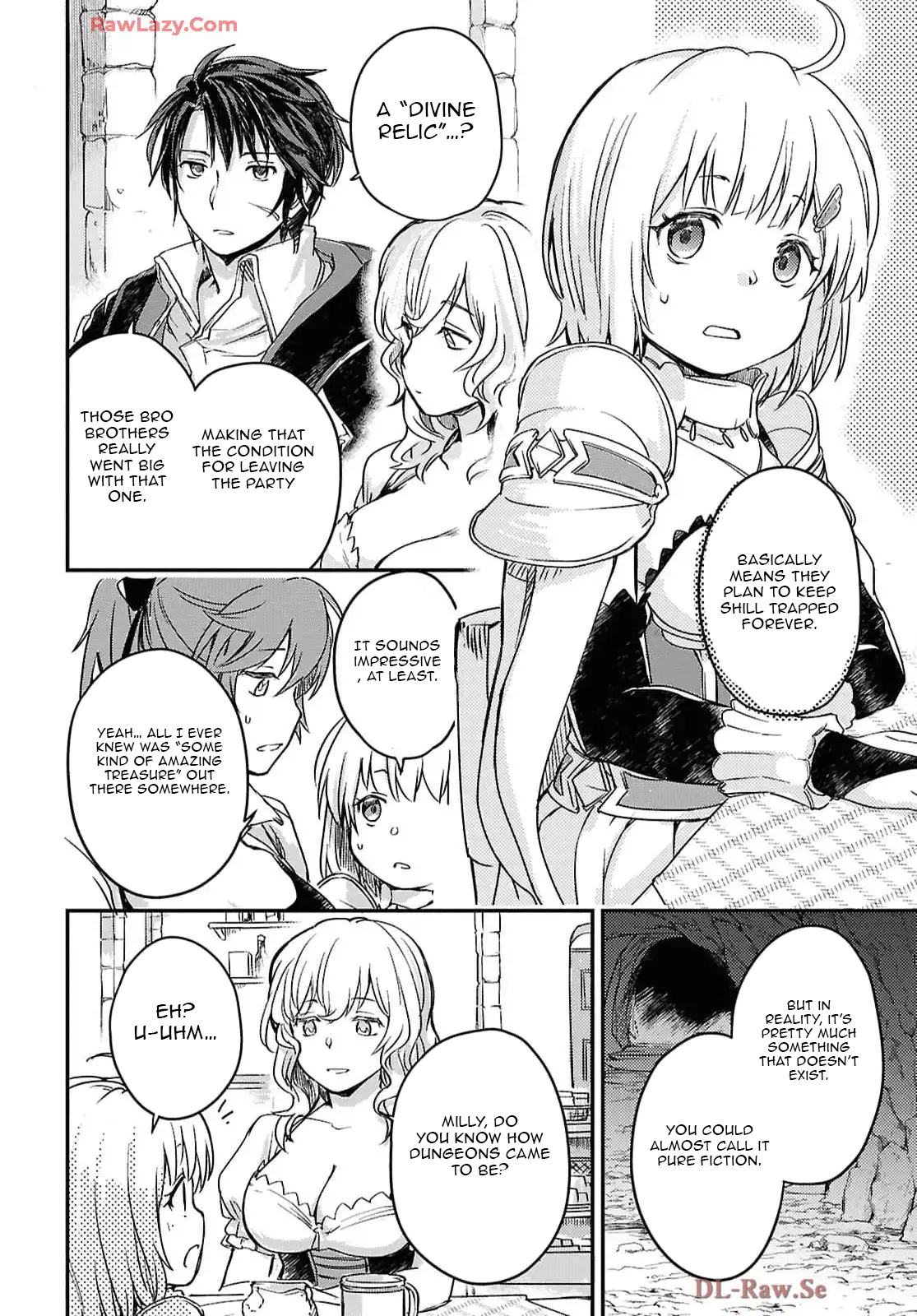 Boukensha Party wo Tsuihou sareta Kaifukushi Shoujo wo Hirotte Ikusei Shitara Masaka no Saikyou Shokugyou ni Tenshoku!? Omake ni Kanojo no Yousu ga nani yara Okashikute – Chapter 21 – Page 3