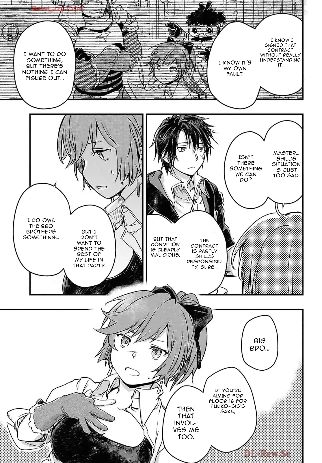 Boukensha Party wo Tsuihou sareta Kaifukushi Shoujo wo Hirotte Ikusei Shitara Masaka no Saikyou Shokugyou ni Tenshoku!? Omake ni Kanojo no Yousu ga nani yara Okashikute – Chapter 21 – Page 6