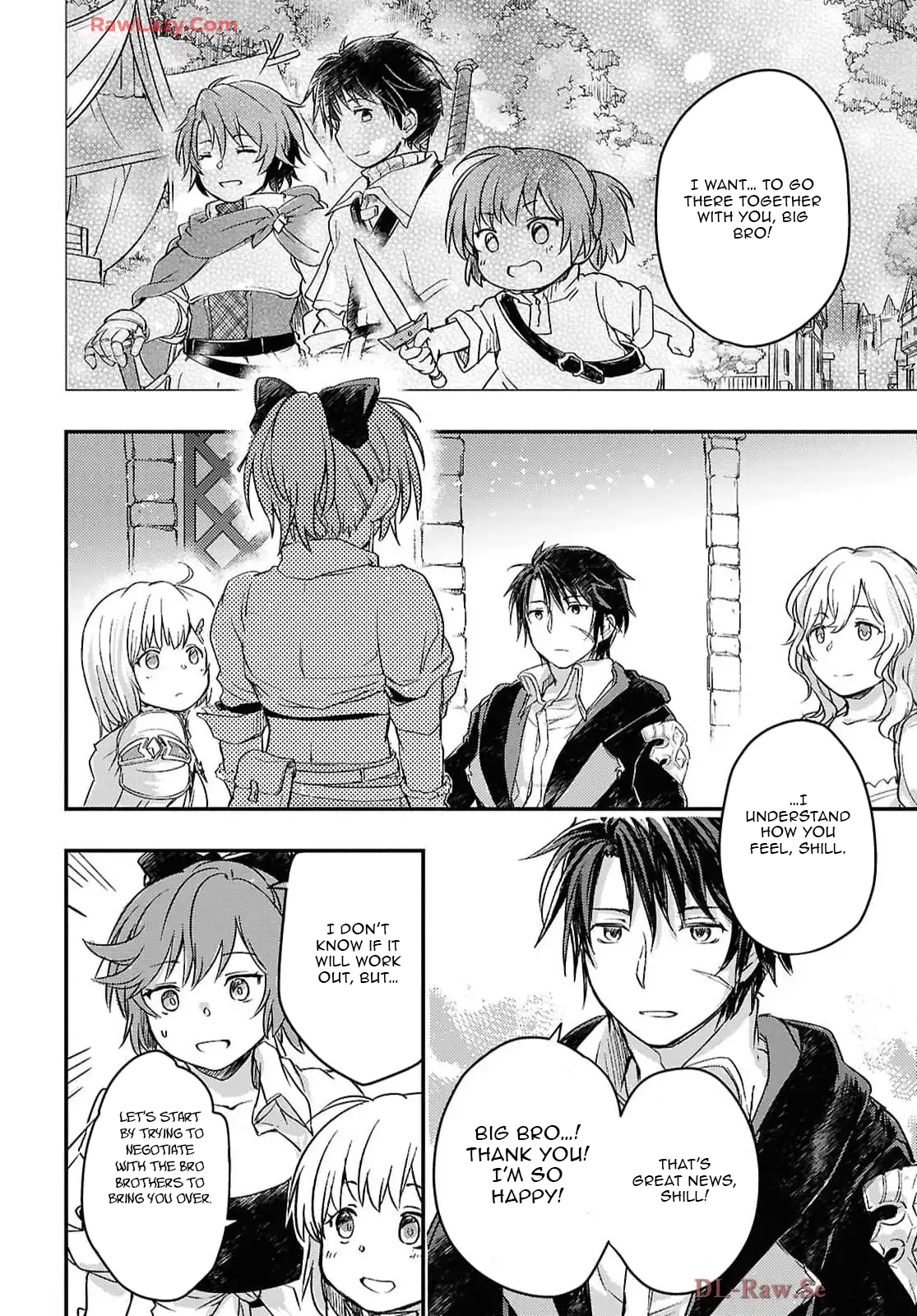 Boukensha Party wo Tsuihou sareta Kaifukushi Shoujo wo Hirotte Ikusei Shitara Masaka no Saikyou Shokugyou ni Tenshoku!? Omake ni Kanojo no Yousu ga nani yara Okashikute – Chapter 21 – Page 7