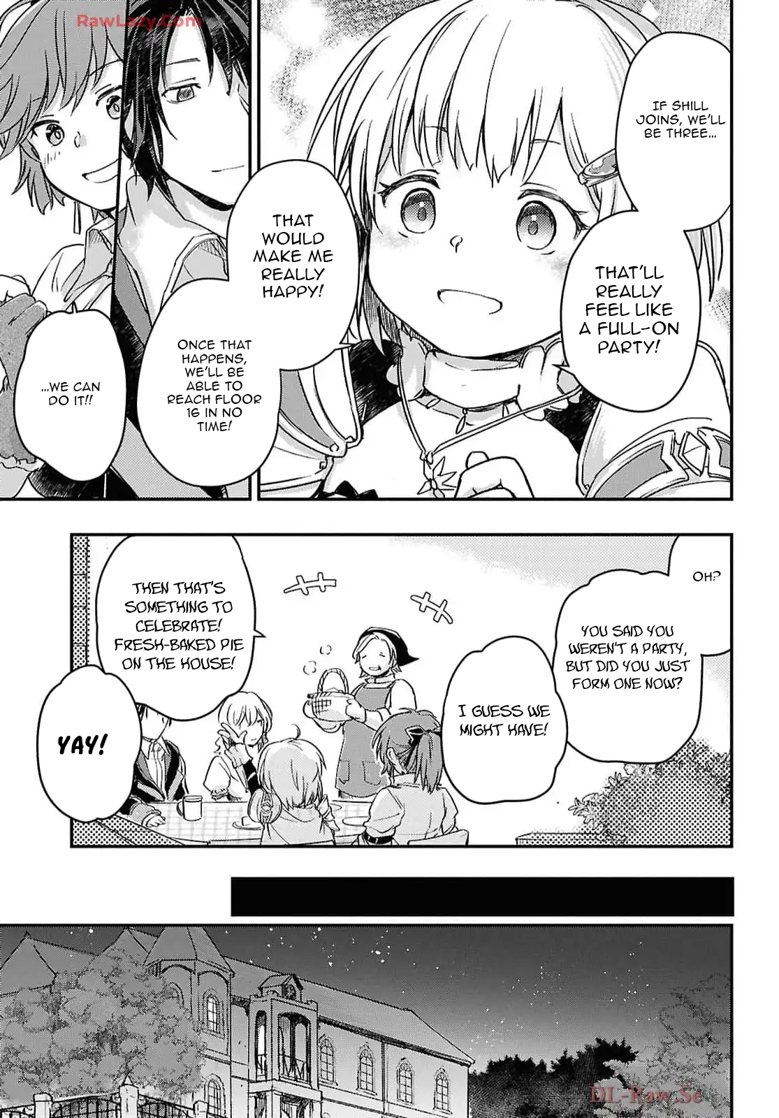 Boukensha Party wo Tsuihou sareta Kaifukushi Shoujo wo Hirotte Ikusei Shitara Masaka no Saikyou Shokugyou ni Tenshoku!? Omake ni Kanojo no Yousu ga nani yara Okashikute – Chapter 21 – Page 8