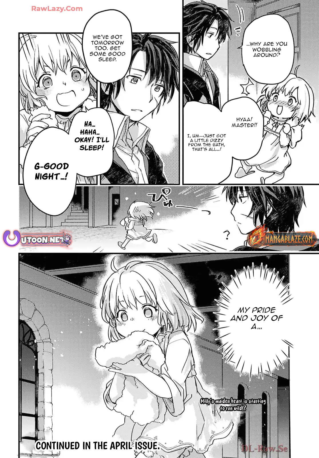 Boukensha Party wo Tsuihou sareta Kaifukushi Shoujo wo Hirotte Ikusei Shitara Masaka no Saikyou Shokugyou ni Tenshoku!? Omake ni Kanojo no Yousu ga nani yara Okashikute – Chapter 21 – Page 17