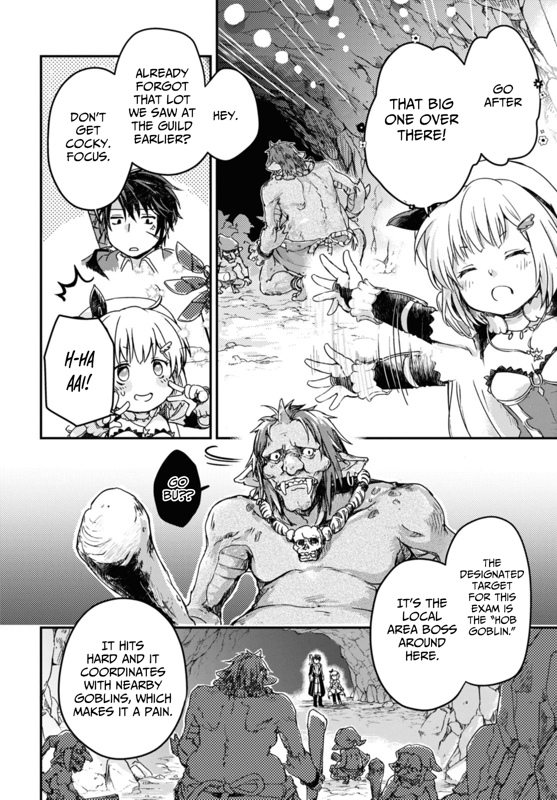 Boukensha Party wo Tsuihou sareta Kaifukushi Shoujo wo Hirotte Ikusei Shitara Masaka no Saikyou Shokugyou ni Tenshoku!? Omake ni Kanojo no Yousu ga nani yara Okashikute – Chapter 13 – Page 12