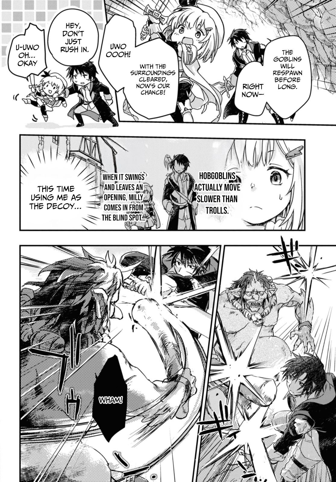 Boukensha Party wo Tsuihou sareta Kaifukushi Shoujo wo Hirotte Ikusei Shitara Masaka no Saikyou Shokugyou ni Tenshoku!? Omake ni Kanojo no Yousu ga nani yara Okashikute – Chapter 13 – Page 16