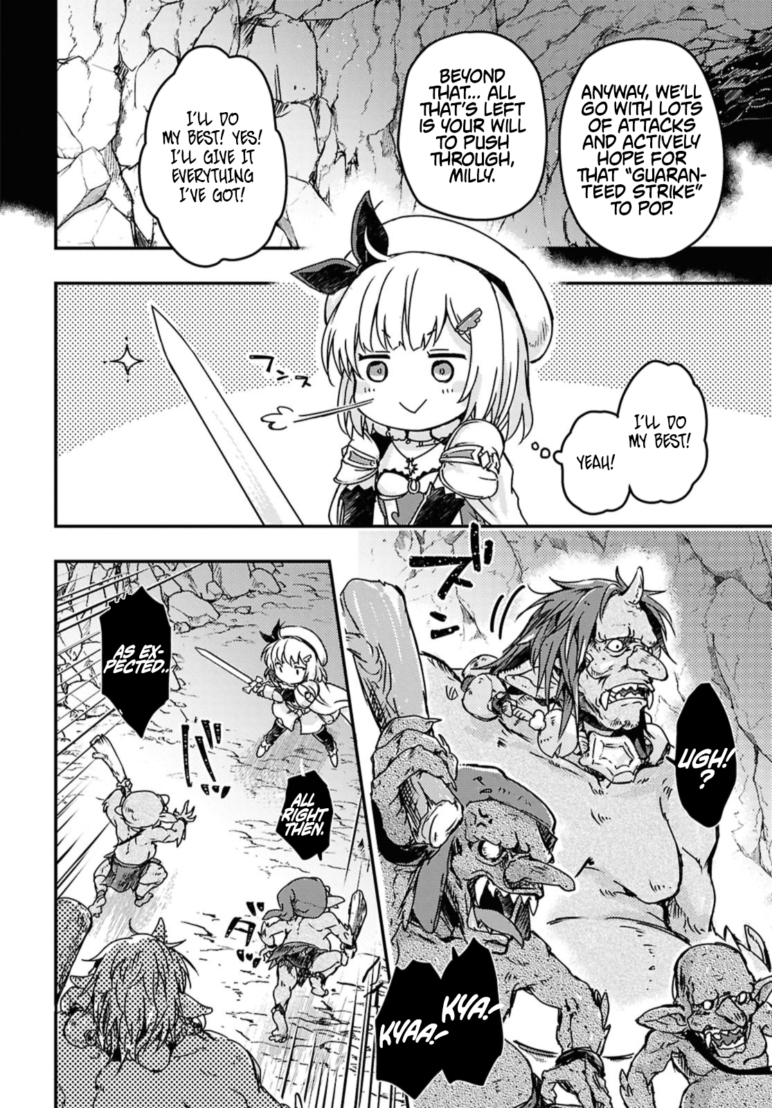 Boukensha Party wo Tsuihou sareta Kaifukushi Shoujo wo Hirotte Ikusei Shitara Masaka no Saikyou Shokugyou ni Tenshoku!? Omake ni Kanojo no Yousu ga nani yara Okashikute – Chapter 16 – Page 10