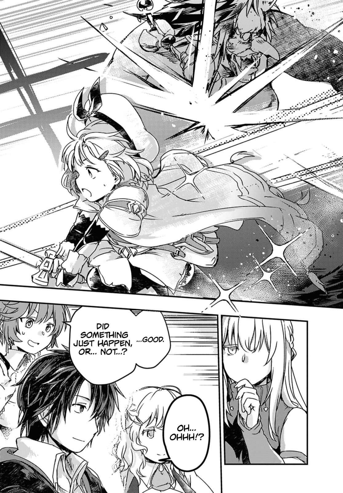 Boukensha Party wo Tsuihou sareta Kaifukushi Shoujo wo Hirotte Ikusei Shitara Masaka no Saikyou Shokugyou ni Tenshoku!? Omake ni Kanojo no Yousu ga nani yara Okashikute – Chapter 16 – Page 15