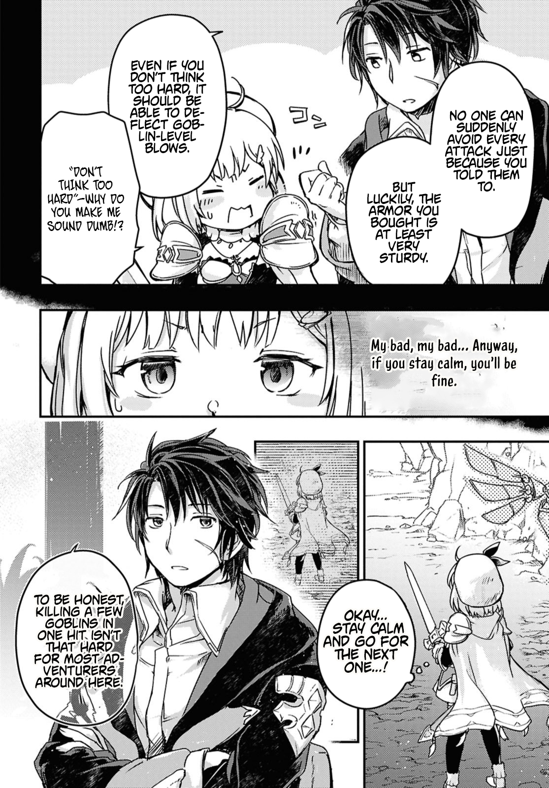 Boukensha Party wo Tsuihou sareta Kaifukushi Shoujo wo Hirotte Ikusei Shitara Masaka no Saikyou Shokugyou ni Tenshoku!? Omake ni Kanojo no Yousu ga nani yara Okashikute – Chapter 16 – Page 6