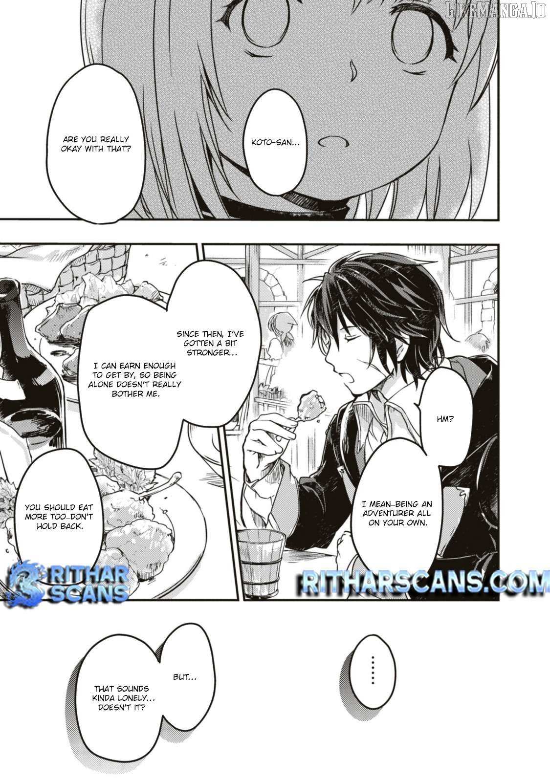 Boukensha Party wo Tsuihou sareta Kaifukushi Shoujo wo Hirotte Ikusei Shitara Masaka no Saikyou Shokugyou ni Tenshoku!? Omake ni Kanojo no Yousu ga nani yara Okashikute – Chapter 5.2 – Page 2