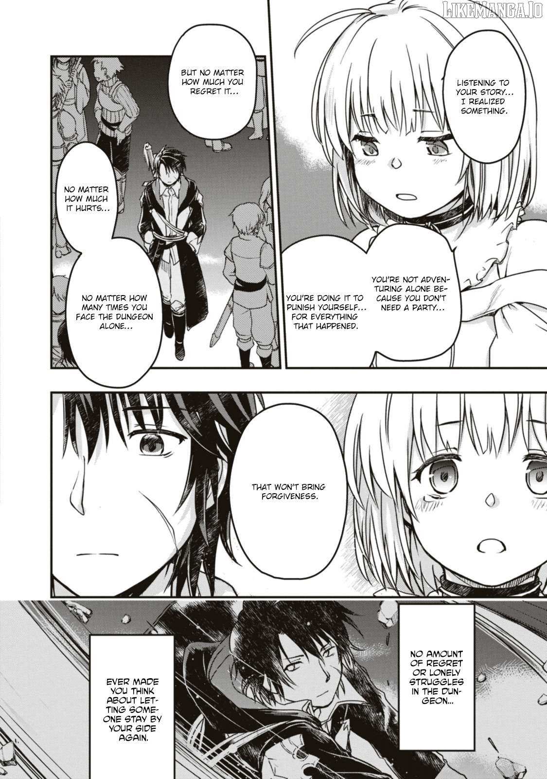 Boukensha Party wo Tsuihou sareta Kaifukushi Shoujo wo Hirotte Ikusei Shitara Masaka no Saikyou Shokugyou ni Tenshoku!? Omake ni Kanojo no Yousu ga nani yara Okashikute – Chapter 5.2 – Page 7