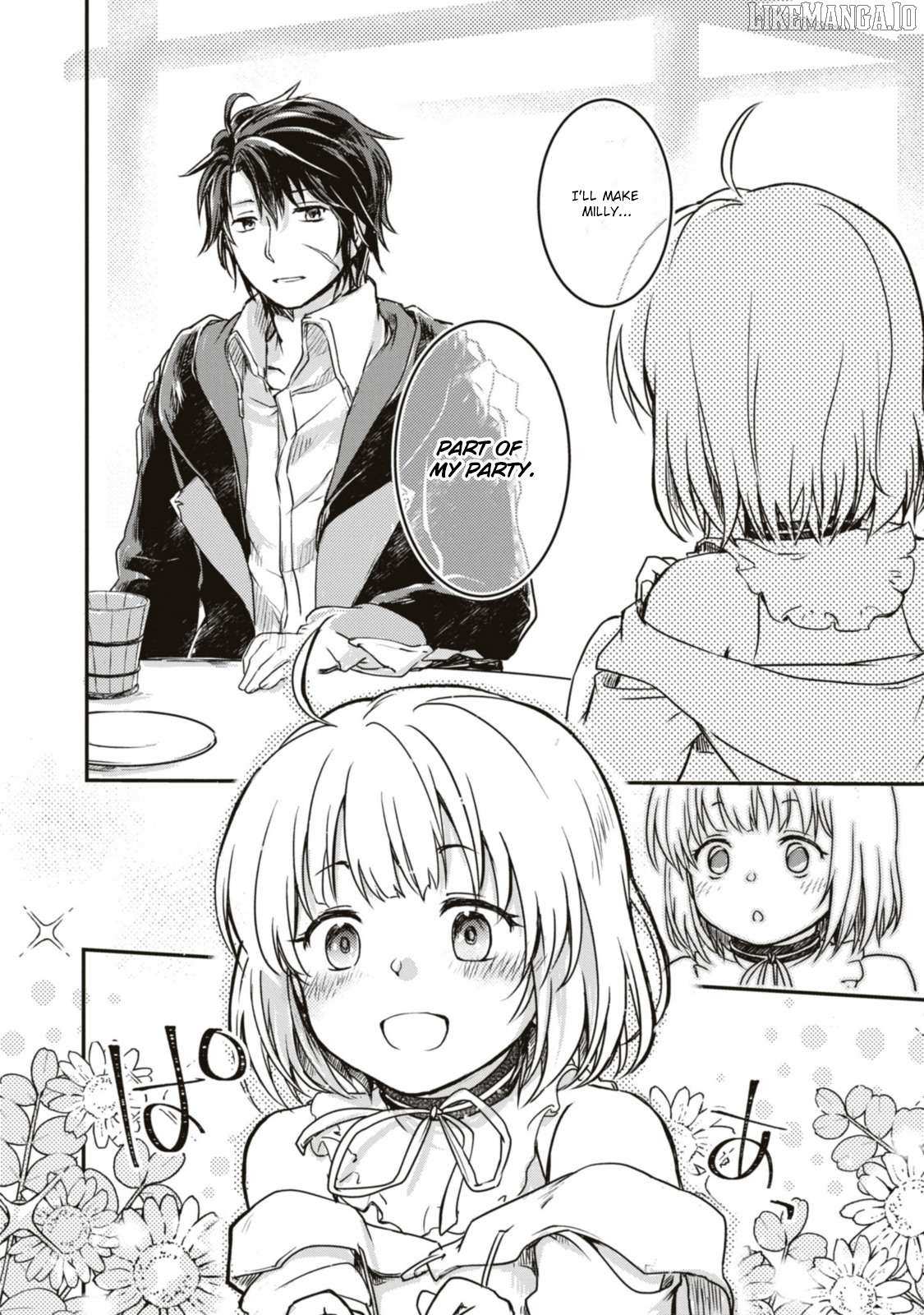 Boukensha Party wo Tsuihou sareta Kaifukushi Shoujo wo Hirotte Ikusei Shitara Masaka no Saikyou Shokugyou ni Tenshoku!? Omake ni Kanojo no Yousu ga nani yara Okashikute – Chapter 5.2 – Page 11