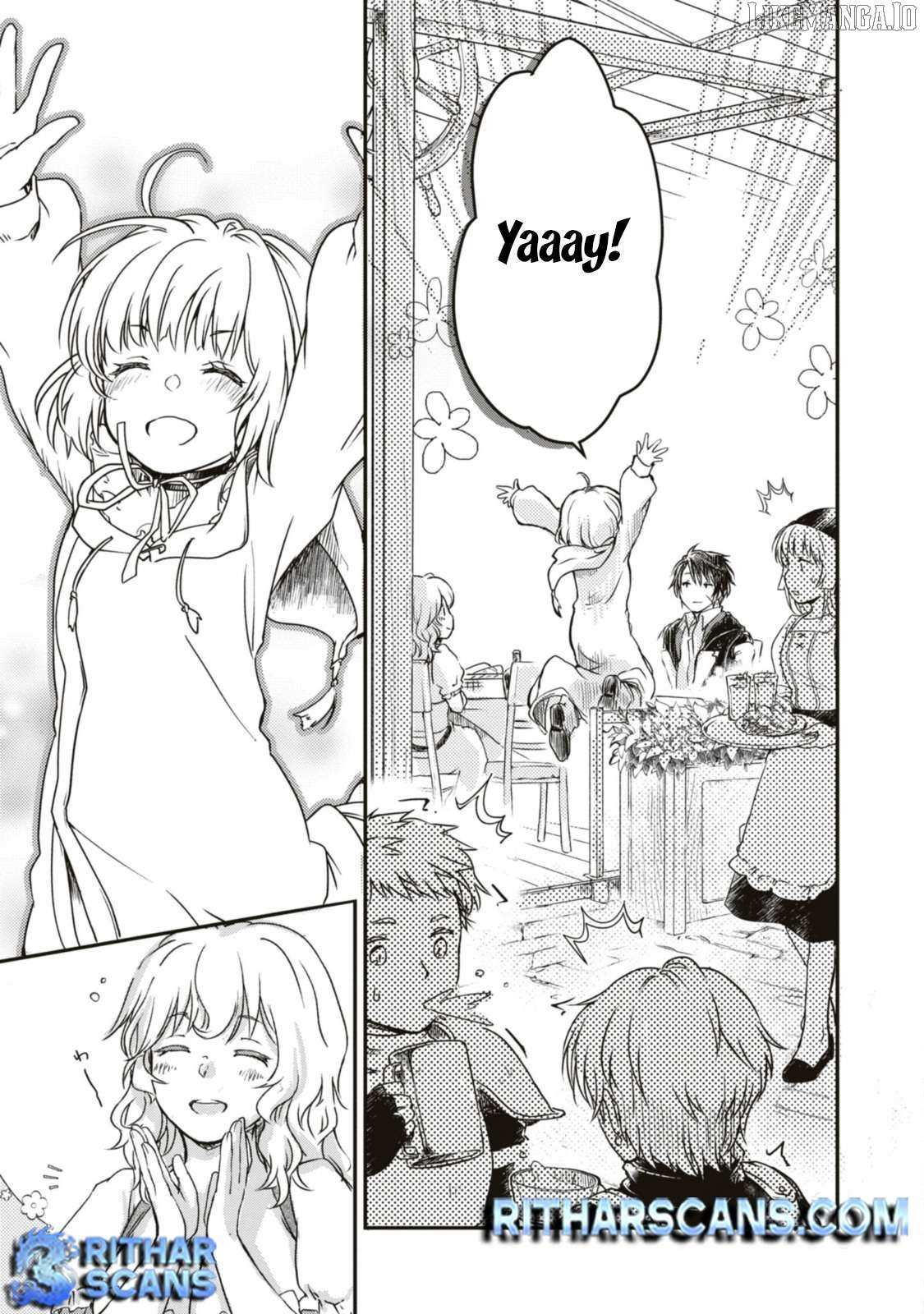 Boukensha Party wo Tsuihou sareta Kaifukushi Shoujo wo Hirotte Ikusei Shitara Masaka no Saikyou Shokugyou ni Tenshoku!? Omake ni Kanojo no Yousu ga nani yara Okashikute – Chapter 5.2 – Page 12