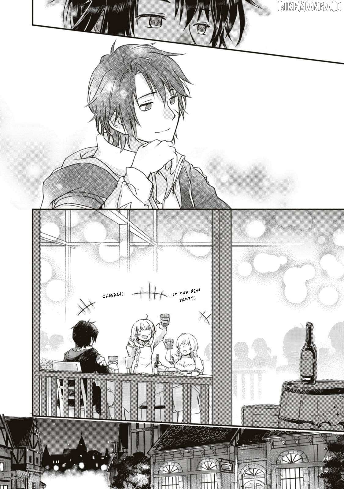 Boukensha Party wo Tsuihou sareta Kaifukushi Shoujo wo Hirotte Ikusei Shitara Masaka no Saikyou Shokugyou ni Tenshoku!? Omake ni Kanojo no Yousu ga nani yara Okashikute – Chapter 5.2 – Page 13