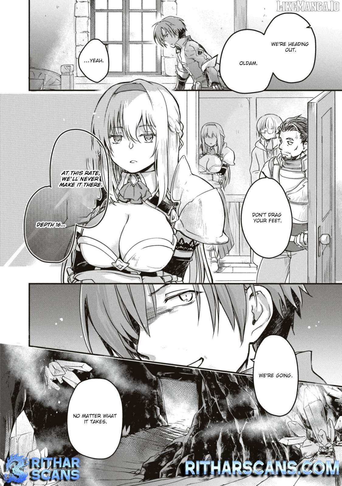 Boukensha Party wo Tsuihou sareta Kaifukushi Shoujo wo Hirotte Ikusei Shitara Masaka no Saikyou Shokugyou ni Tenshoku!? Omake ni Kanojo no Yousu ga nani yara Okashikute – Chapter 5.2 – Page 15