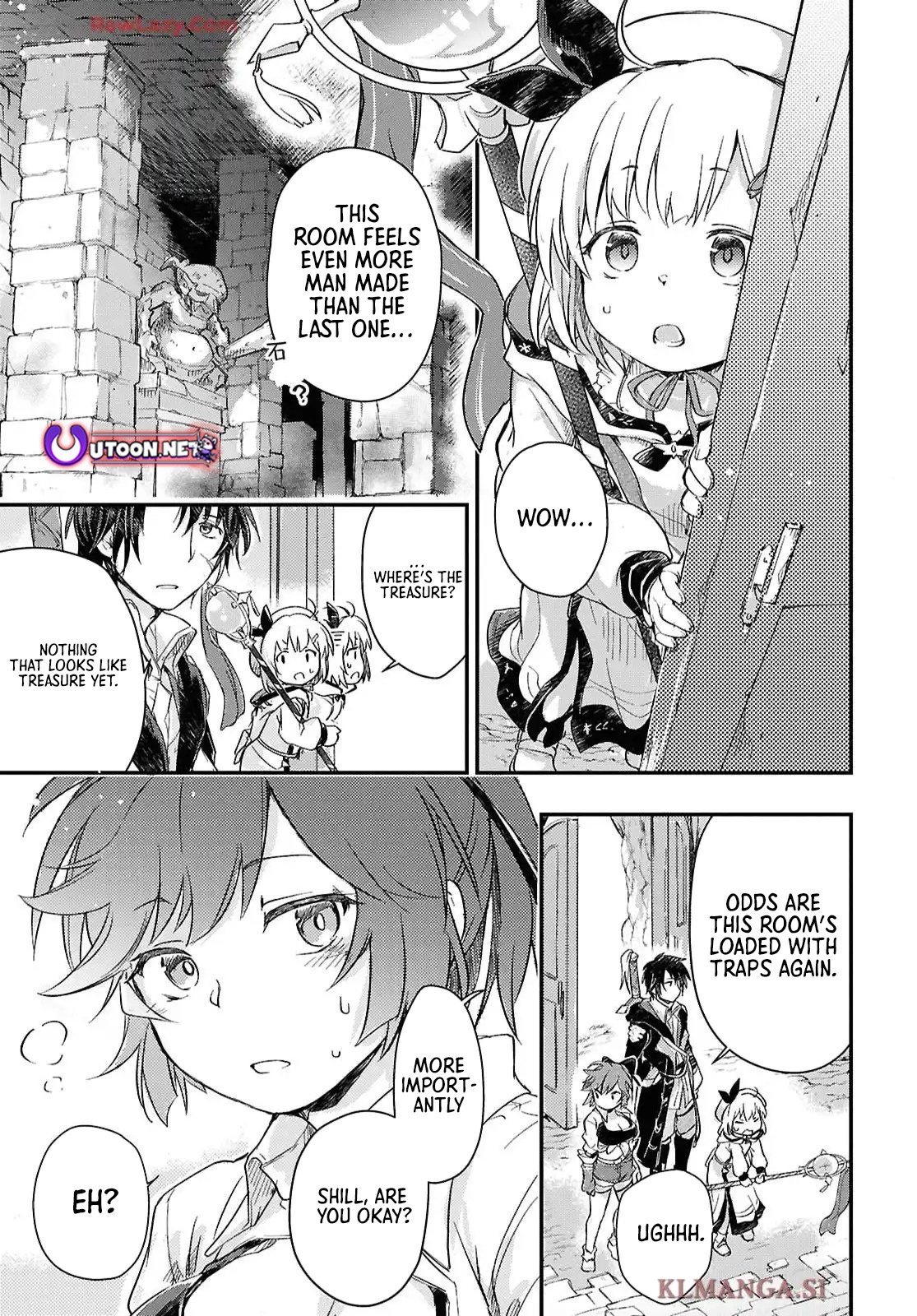 Boukensha Party wo Tsuihou sareta Kaifukushi Shoujo wo Hirotte Ikusei Shitara Masaka no Saikyou Shokugyou ni Tenshoku!? Omake ni Kanojo no Yousu ga nani yara Okashikute – Chapter 26 – Page 3