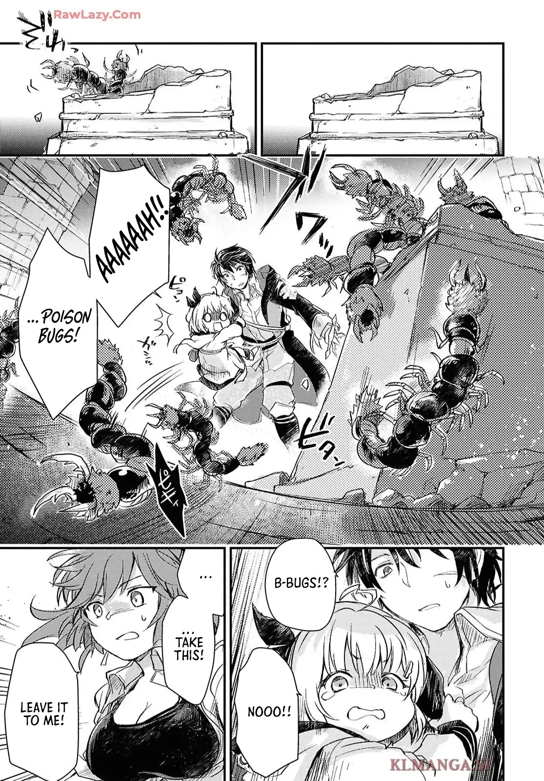 Boukensha Party wo Tsuihou sareta Kaifukushi Shoujo wo Hirotte Ikusei Shitara Masaka no Saikyou Shokugyou ni Tenshoku!? Omake ni Kanojo no Yousu ga nani yara Okashikute – Chapter 26 – Page 17